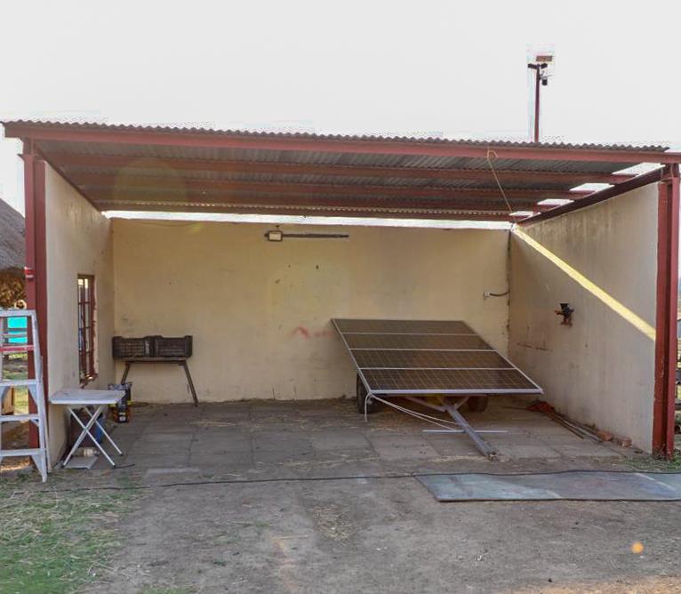 6 Bedroom Property for Sale in Koppies Rural Free State